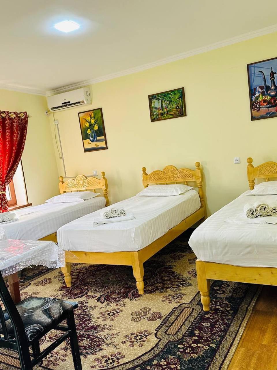 Parivash Guest House Buxoro Luaran gambar