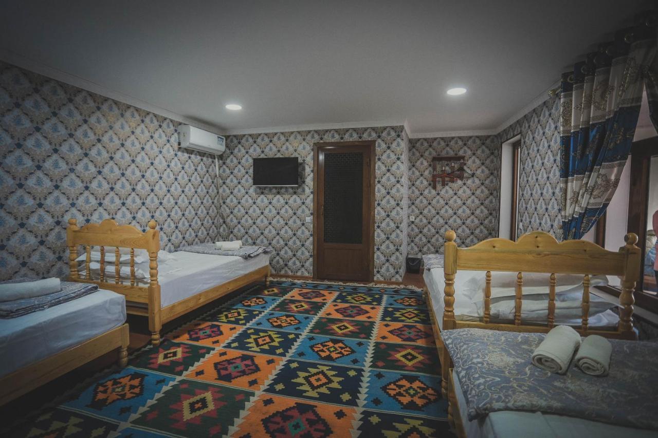 Parivash Guest House Buxoro Luaran gambar